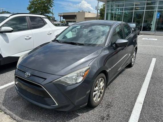 TOYOTA YARIS IA 2017 3MYDLBYV1HY162470 image